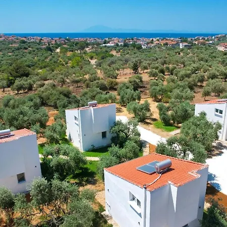 Makarona Village Limenaria  Exterior photo