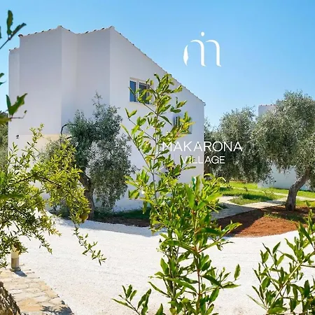 Makarona Village Limenaria  Exterior photo