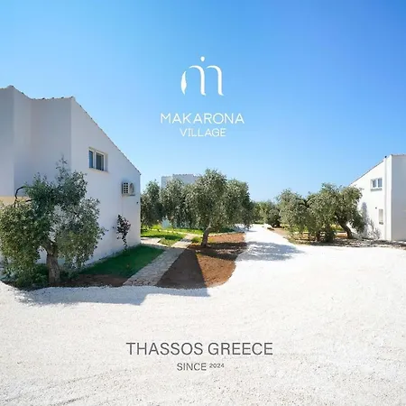 Makarona Village Limenaria  Exterior photo