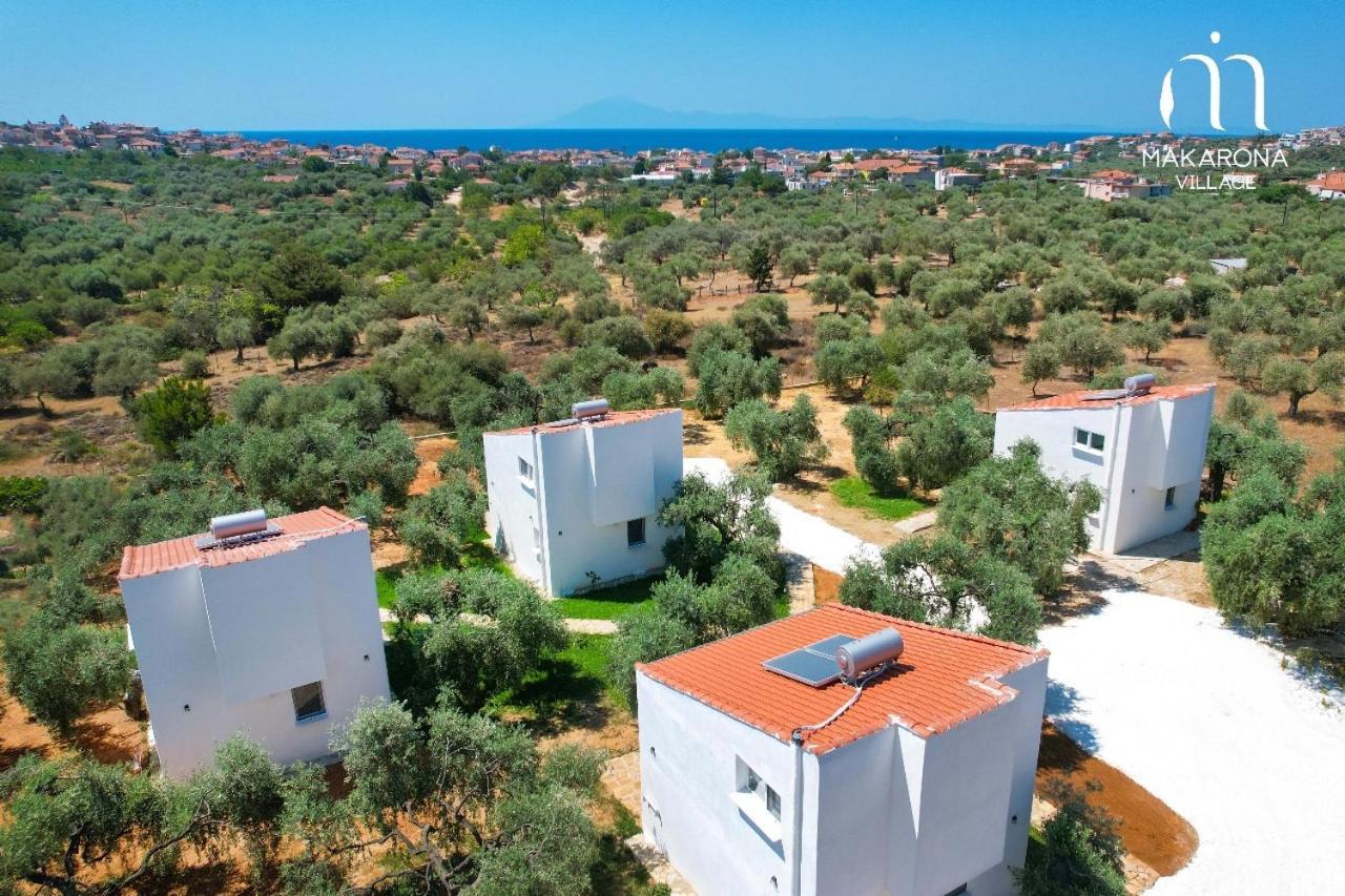 Villa Makarona Village
