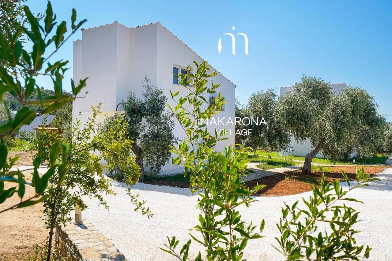 Makarona Village Villa *