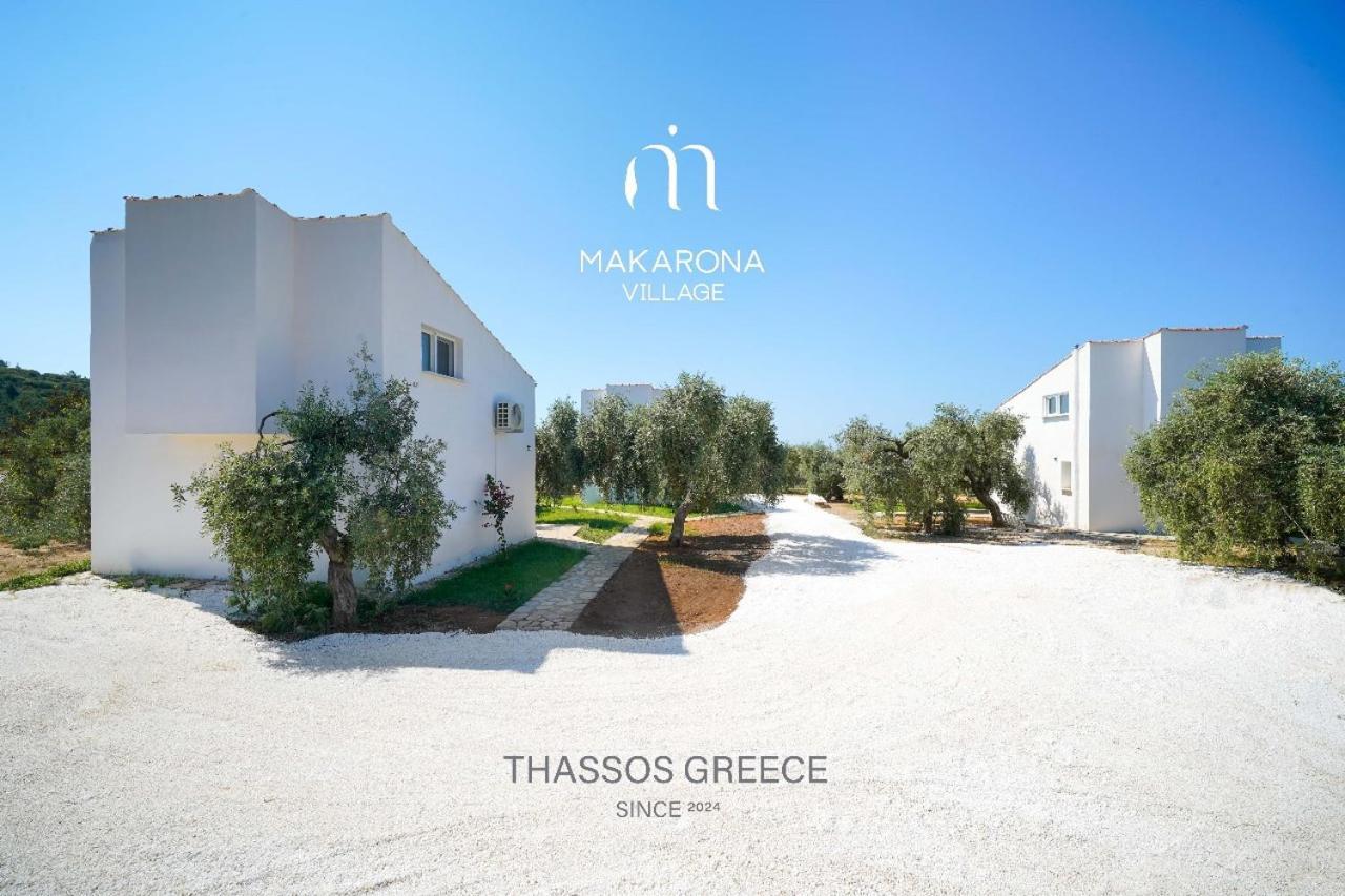 Makarona Village * Limenaria (Thasos)